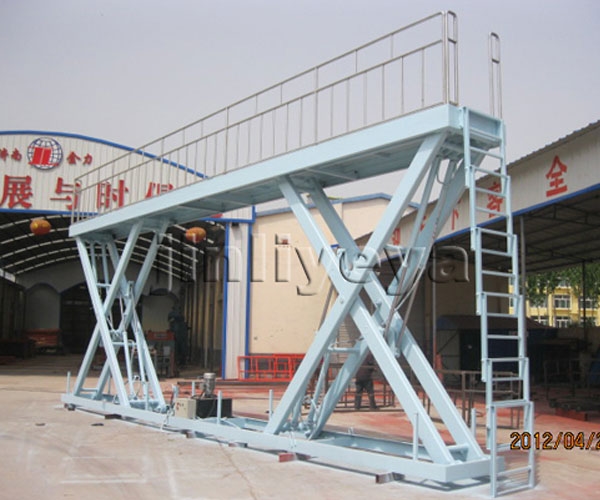 郑州设备维护检修升降平台厂家