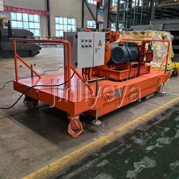 郑州卷扬机小车