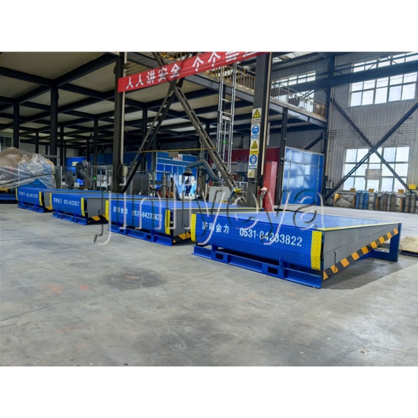 郑州固定登车桥