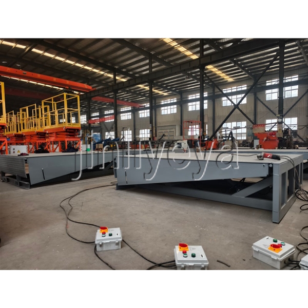 郑州固定登车桥