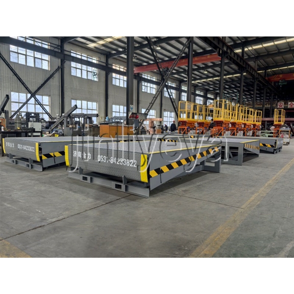 郑州固定登车桥