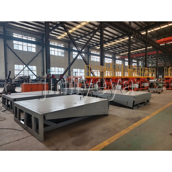 郑州固定登车桥