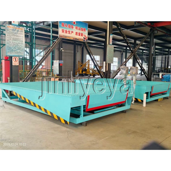 郑州固定登车桥