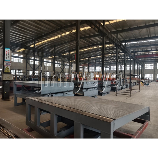 郑州固定登车桥