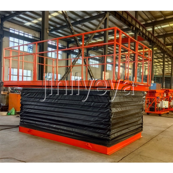 郑州固定升降机