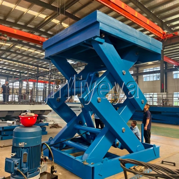 郑州固定升降机