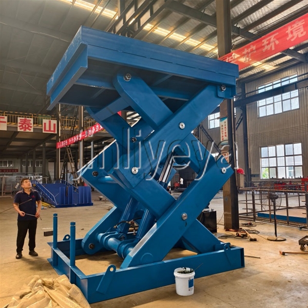 郑州固定升降机