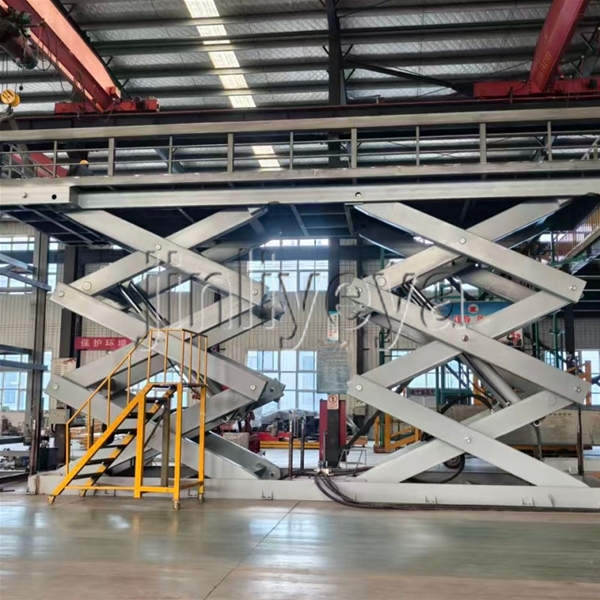 郑州固定升降机