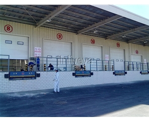 郑州固定登车桥