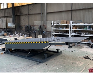 郑州固定登车桥