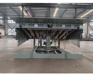 郑州固定登车桥