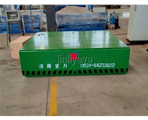 郑州固定登车桥