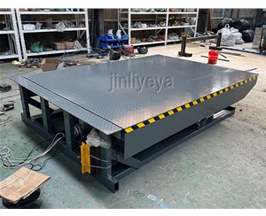 郑州固定登车桥