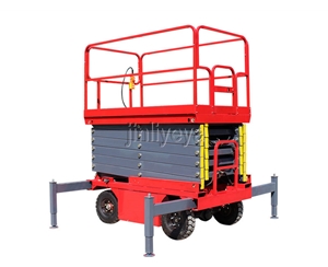 郑州移动剪叉式升降机