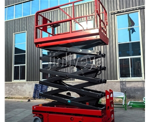 郑州自行式升降机