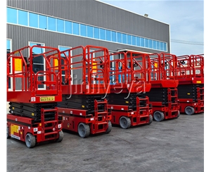 郑州自行式升降机