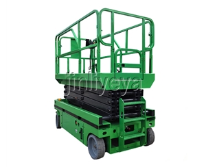 郑州自行式升降机