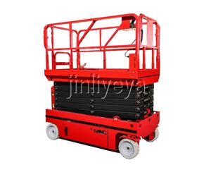 郑州自行式升降机