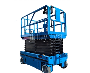 郑州自行式升降机