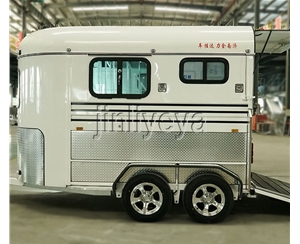 郑州两马位运马车