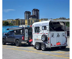 郑州两马位马车