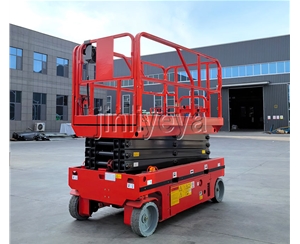 郑州自行式升降机