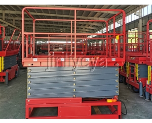 郑州移动剪叉式升降机