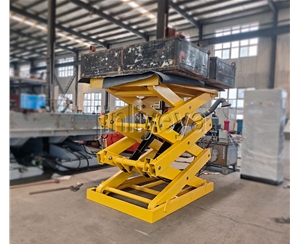 郑州固定剪叉式升降平台