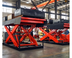 郑州大吨位固定升降平台