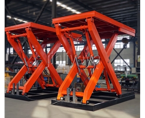 郑州固定剪叉式升降平台